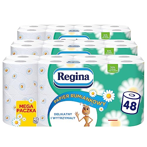 Top-Deal gesichtet! Der Preis für Regina Kamille Papier Maxi, 20... beträgt momentan 23,60€. Direkt zum Angebot!