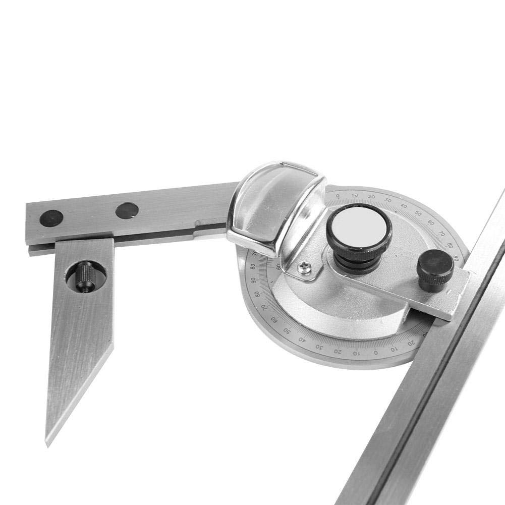 Precision Finder Angle Protractor Bevel Universal Degree 360 Angular