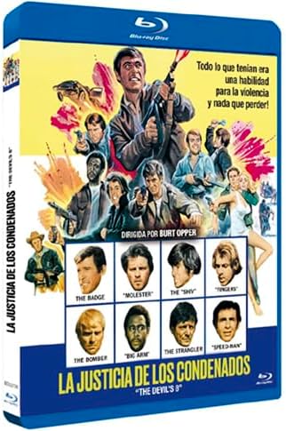 Amazon.com: The 5-Man Army ( Un esercito di 5 uomini ) [ Blu-Ray