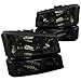 Spec-D Tuning Headlight Smoke + Bumper Lights Lamps W/Clear Reflector Compatible with Chevy Silverado 2003-2007 L+R Pair Assembly