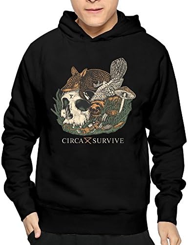 2016 For Men Most Fit No Kangaroo Pockets Circa Survive Sweatshirts 90s TÂ shirt