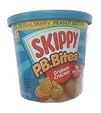 Skippy P.B. Bites Graham Cracker ~ 1 count