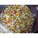 料理用材料　五色あられ (250g　ポスト便)