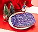 Ugly Sweater Paper Napkins, Christmas Holiday Party Supplies (6.5 x 6.3 In, 50 Pack)