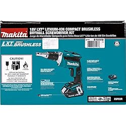 Makita XSF03R 18V LXT Lithium-Ion COMPACT Brushless