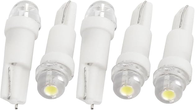 coche 12v 0 5w de potencia t5 led