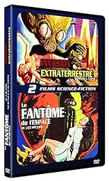 2 Films Science-Fiction - Invasion Extraterrestre + Le Fantôme De L'espace