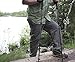 Palisade Gear Hiking Poles Lightest Collapsible Trekking Poles - 100% Carbon Fiber