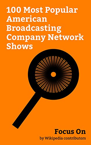 [Ebook] Focus On: 100 Most Popular American Broadcasting Company Network Shows: Designated Survivor (TV seri<br />P.D.F