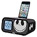 Nightmare Before Christmas Jack Skellington Dual Alarm Clock, DJ-H22