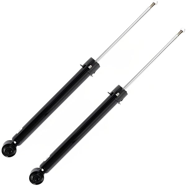 Amazon.com: QYYDSCAR 1 Pair Rear Left Right Side Shock Absorber  