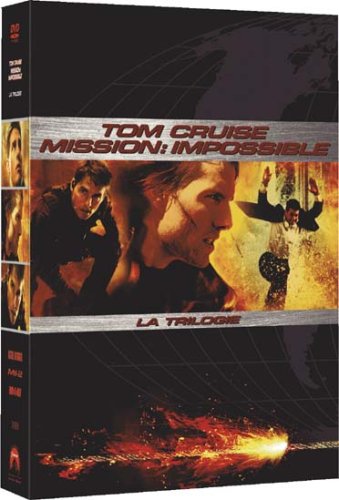 Mission: Impossible - La Trilogie - Pack