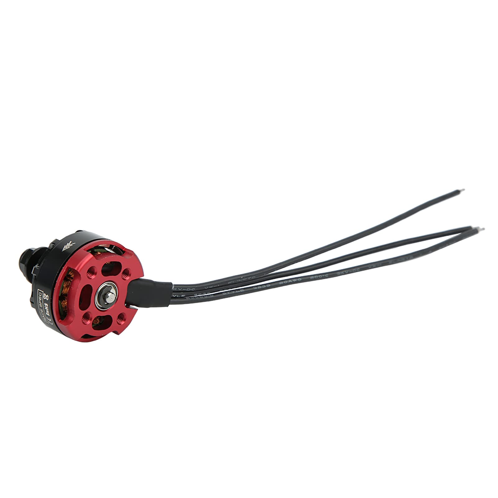 Yctze RS2205 2300KV Brushless Motor, RS2205 2300KV 2205 CW/CCW Brushless Motor Part for FPV Racing Quadcopter