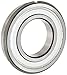 ORS 6202 ZZ NR C3 Deep Groove Ball Bearing, Single Row, Double Shielded, Snap Ring, Steel Cage, C3 Clearance, ABEC 1 Precision, 15mm Bore, 35mm OD, 11mm Width