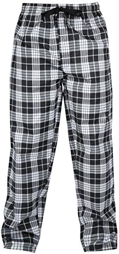 New Mens Designer Pyjama Bottoms Lounge Pants Trousers Night PJS S M L XL