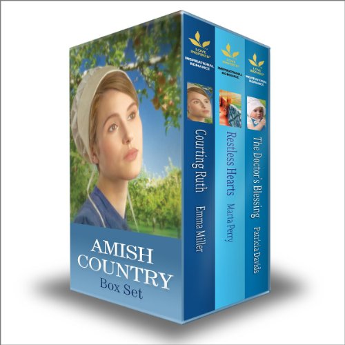 Amish Country Box Set: Restless Hearts\The Doctor's Blessing\Courting Ruth
