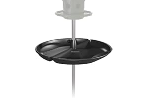 BROME Seed Buster Seed Catcher Tray - REQUIRES a BirdsUP Single Pole