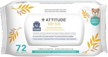 teddy care baby wipes