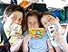 90shine 2 Sets Road Trip Card Games - Travel Scavenger Hunt and Auto Bingo Fun Gift