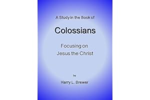 A Study in the Book of Colossians