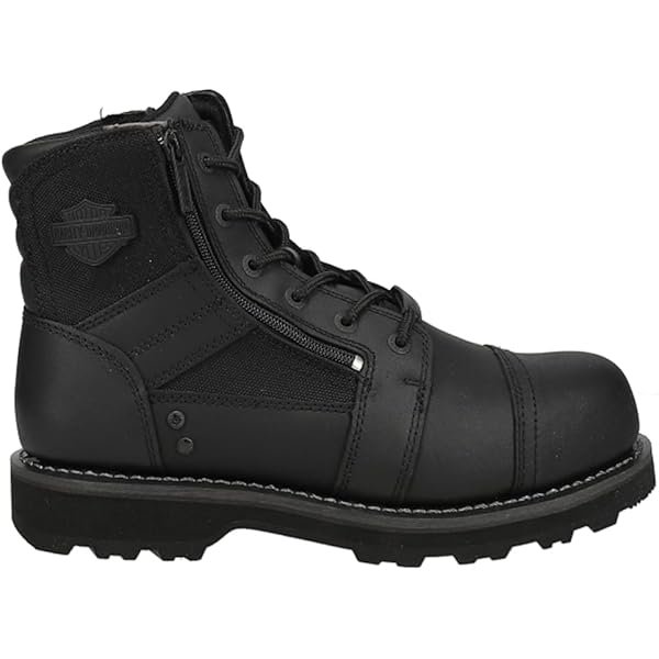 Amazon.com | Harley-Davidson Men's Zak 6-In Safety Toe