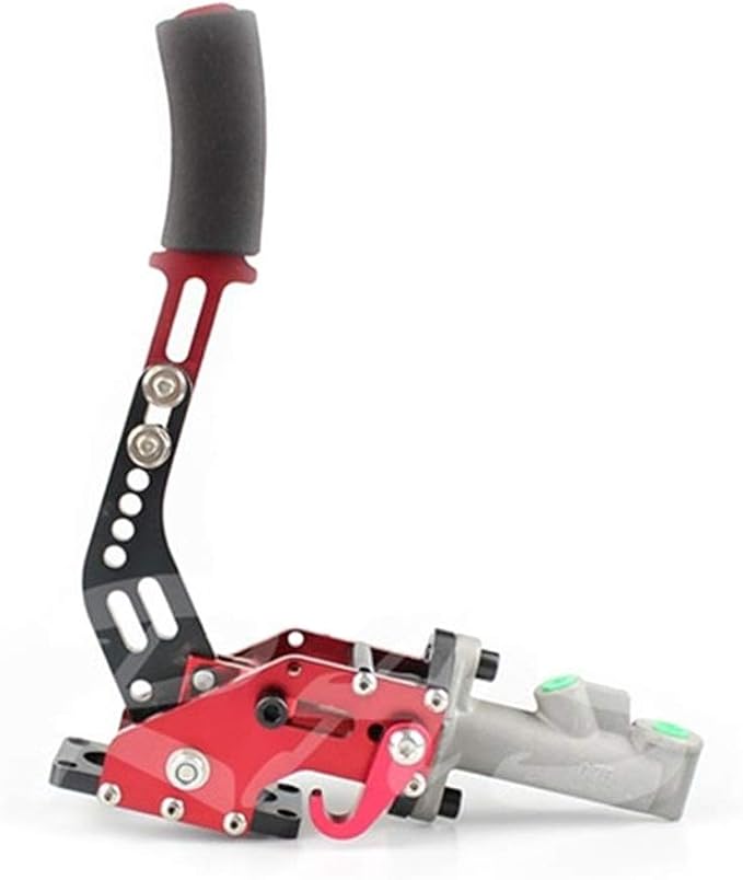 ZHQHYQHHX Hand Brake Racing Drift Handbrake Aluminum Hydraulic