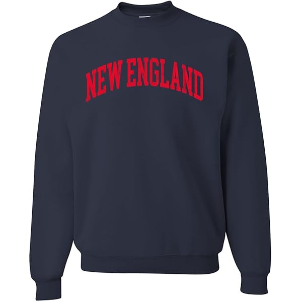 Amazon.com: OKX Animal House 'College' Crew Neck Sweatshirt S/Navy
