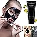 Silvercell Face Mask Suction Black Mask Deep Cleansing Tearing Blackhead Remover Purifying