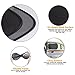 AutoNmore Car Window Shades, 3PCS Car Sun Shades for Baby - 80 GSM 20
