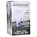 Chromalux Light Bulb Frosted-60w - 1 Bulb
