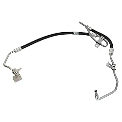 TRQ Power Steering Pressure Line Hose Assembly