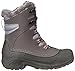 Columbia Girl's Youth Bugaboot™ Plus III Omni-Heat™ Boot, Shale, Deep Blush, 7 M US Big Kid