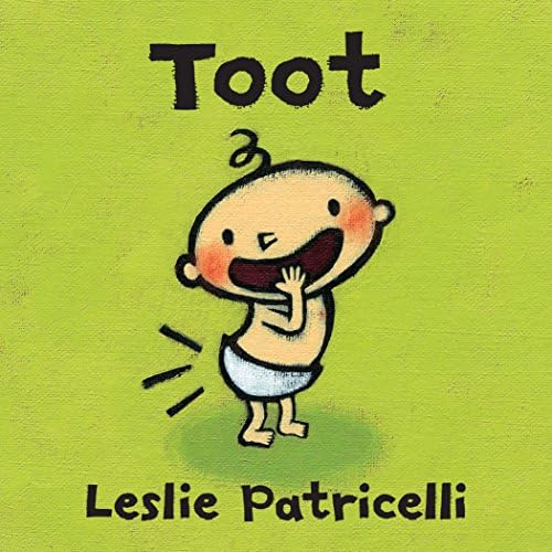 Potty (Leslie Patricelli Board Books) - Kindle edition by