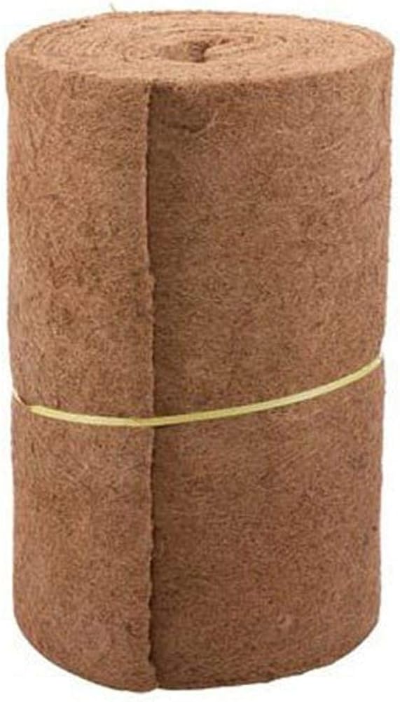 8cm Long x 60cm Wide Coco Lining Coco Fibre Coconut Coir Liner Roll