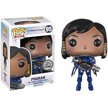 Amazon.com: Funko Pop! Games: Overwatch Action Figure