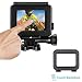 Waterproof Housing for Gopro Hero (2018) HERO7 Black/HERO6 Black/HERO5 Black with GoPro Filter (Red + Purple)thumb 2