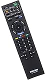 RM-YD040 Remote Control Compatible with Sony Bravia Home Theater System (148782911) with 3D Button: KDL-46HX800 KDL-40HX800 KDL-55HX800 KDL32EX500