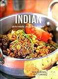 Indian Deliciously Authentic Dishes by 