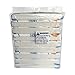 Cargo Tissues Refill Pack: 9-Count Facial Tissue Packs Tempo Car Sun Visor