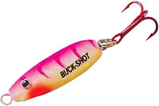 Northland buckshot rattle spoon Clearance