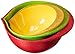 Trudeau Maison Set of 3 Mixing Bowls, Multicolor