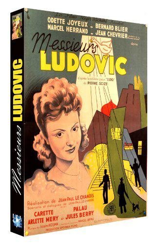 Messieurs Ludovic
