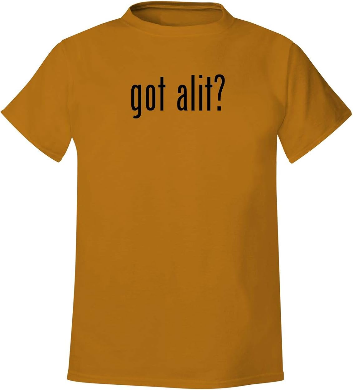 got alit? - Men's Soft & Comfortable T-Shirt