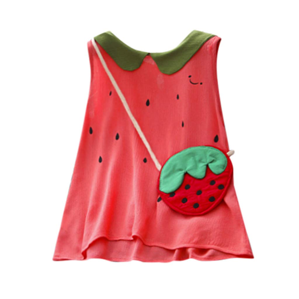 watermelon baby clothes
