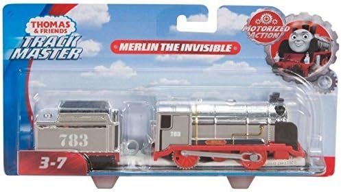 Thomas &amp; Friends Trackmaster Merlin The Invisible