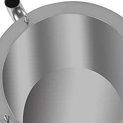 15L/30L Electrically Heated Mixing Filling