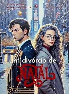 Livro Um Divórcio de Natal