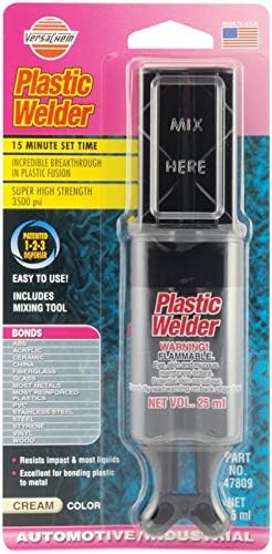 Versachem Plastic Welder - Pegamento de metacrilato
