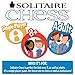 ThinkFun Solitaire Chess - Fun Version of Chess You Can Play Alone, Toy of the Year Nominee for Age 8 and Up