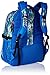 High Sierra Swerve Laptop Backpack, Python/Vivid Blue/Black, One Size